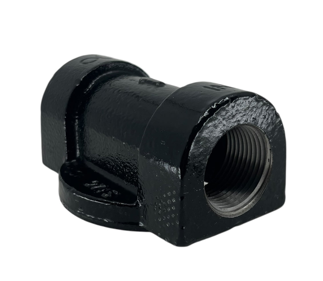 Fill Rite 1 Inch Fuel Transfer Filter Head for F2510HM0, F2510PM0, F1810HM0 & F1810PM0 Filters - 1200KTG9100