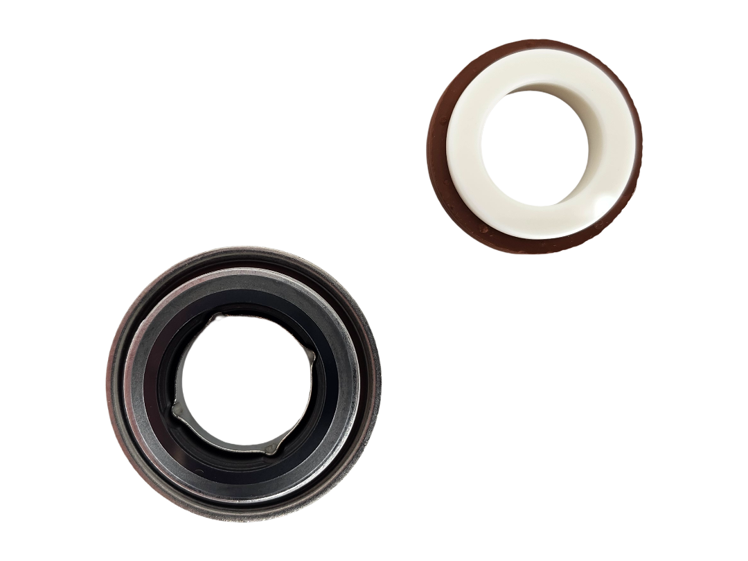 Banjo Viton Mechanical Seal Assembly For Poly Pumps - 12713V