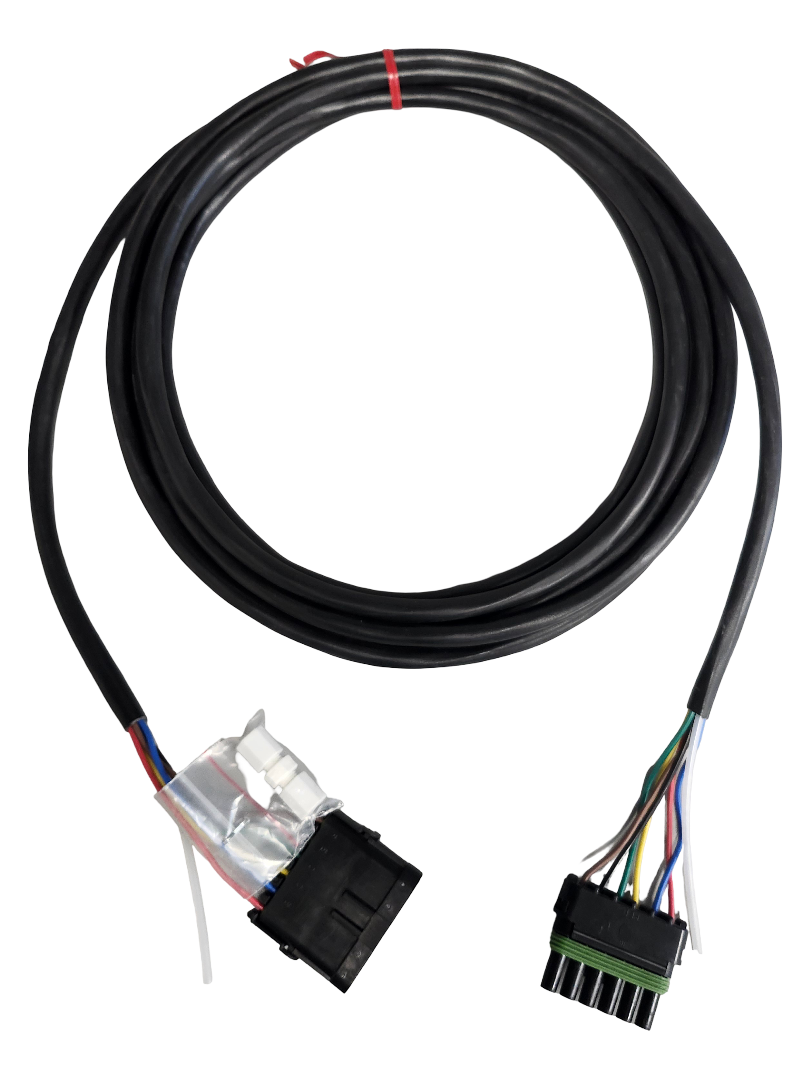 Texas Remcor 15 Foot Cab to Sprayer Weather Pack Extension Harness - HRN.1231.WP