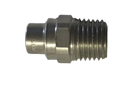 TeeJet StreamJet Stainless Steel Solid Stream Spray - H1/4U-SS0015