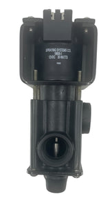 TeeJet DirectoValve Electric Control Valve Single Solenoid 12 Volt, 1" Inlet/Outlet - AA145H-1