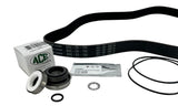 Ace Pumps Repair Kit for Belt Driven Centrifugal PTOC-150-600 Series Pump - RK-PTOC-150-600