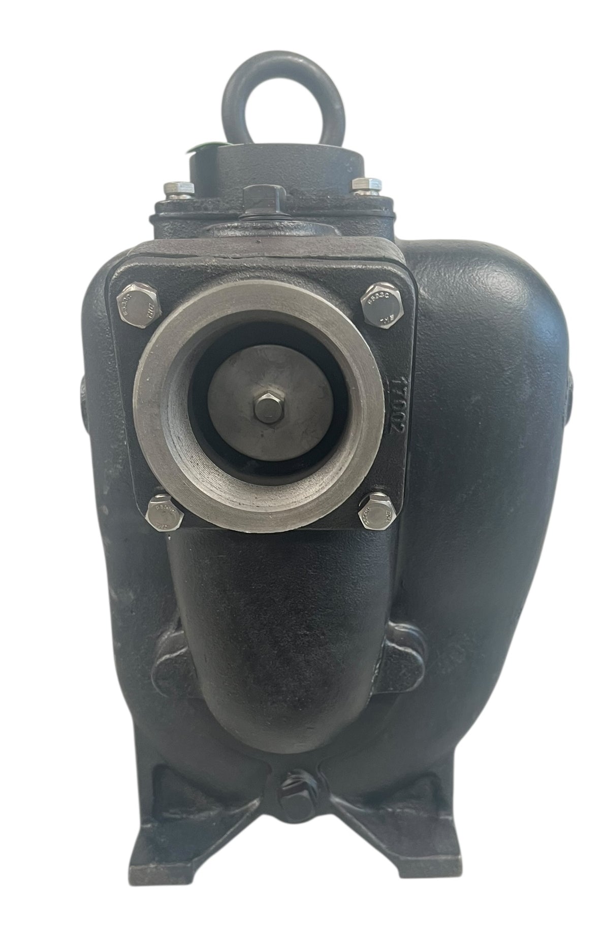 TerreMax 2 Inch Cast Iron Pump Only With 3/4" Shaft Sleeve - 200POI