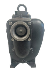 TerreMax 2 Inch Cast Iron Pump Only With 3/4" Shaft Sleeve - 200POI