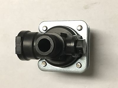 TeeJet Nylon Diaphragm Check Valve 1/2"- 12328-1/2-NYB