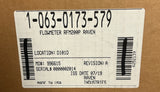 Raven 3 inch Poly RFM200P Flowmeter 15-200 GPM, M300 Manifold Connection - 063-0173-579