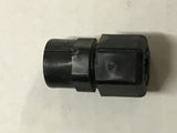 Raven Gauge Fitting for SCS-203 1/8" FPT X 1/4" Tubing - 333-0001-004
