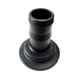 Banjo Manifold Hose Fitting Adapter 2" FP Flange X 1-1/2" Barb - M220150BRB