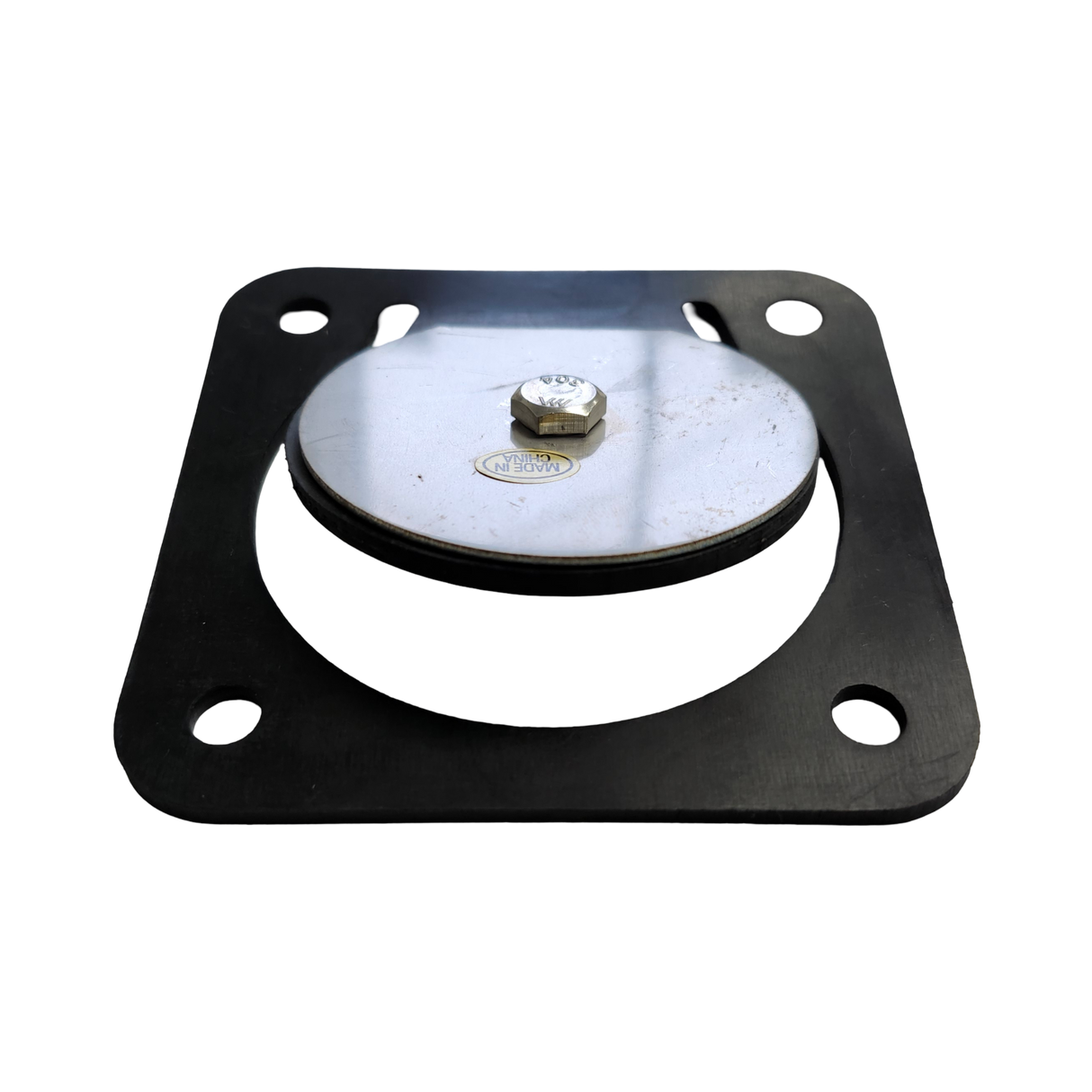 Banjo Inlet Flange Gasket and Check Assembly - 17016