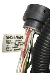 Agco Chassis Harness for 7460/7660 Spra-Coupe - 505696D1