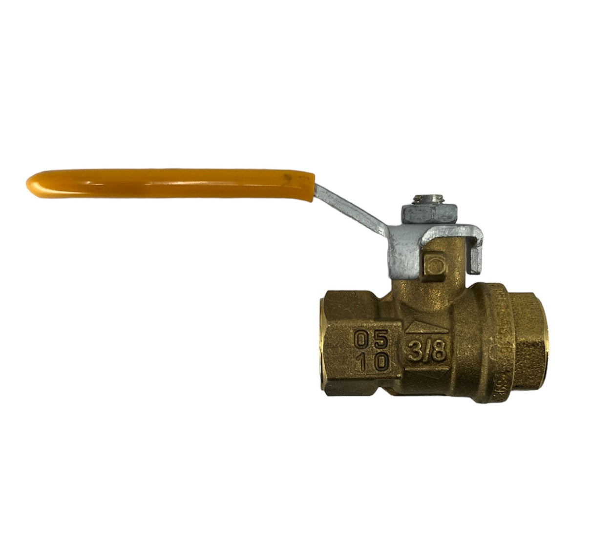 Hypro Brass Ball Valve 600 Max PSI, 3/8" FNPT - 171N-38