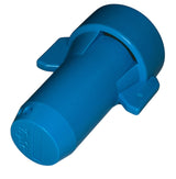 TeeJet Light Blue StreamJet 7-Stream Spray Nozzle 1 GPM @ 40 PSI - SJ7A-10-VP