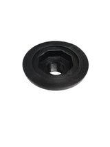 Banjo Flanged Manifold Plug Adapter 2" Flange Plug With 3/4" FPT - M200PLG075