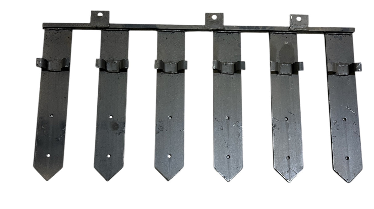 ShieldAg Brittan Milo Crop Saver Straight Guard Assembly 3 Foot - MCS-1D