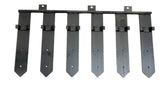 ShieldAg Brittan Milo Crop Saver Straight Guard Assembly 3 Foot - MCS-1D