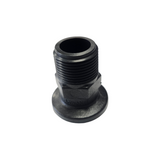 Banjo Manifold Flange Hose Pipe Adapter 1" Flange X 1" Male Thread - M100MPT