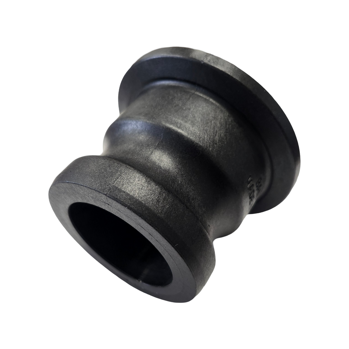 Banjo Manifold Flange to Cam Lock Adapter 2" Full Port Flange X 2" Male - M220A