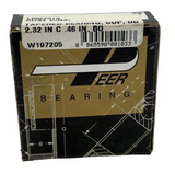 Peer Steel Non-Flanged Tapered Roller Bearing Cup 2.32" OD X .46" Width - LM67010