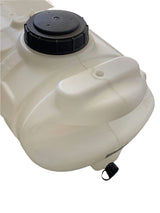 Ace Roto-Mold 15 Gallon Blow Molded Spot Sprayer Tank - SB00015