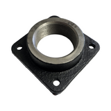 Banjo Cast Iron Threaded Outlet Flange 2" FNPT - 17000