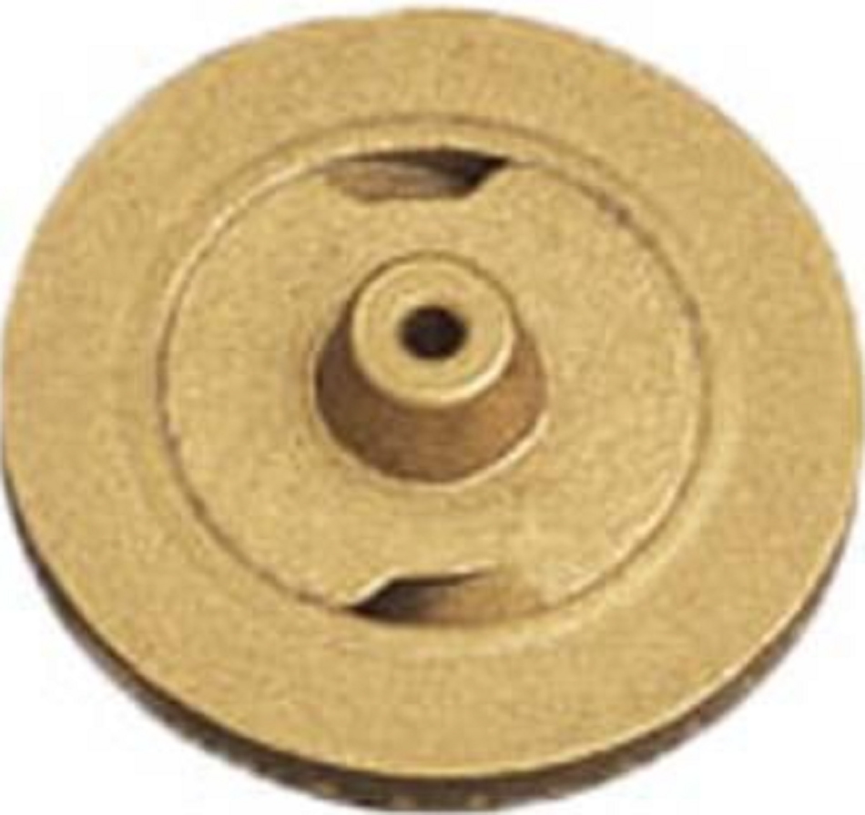 TeeJet Brass Disk Core For Hollow Cone Spray Tip/Nozzles - DC25