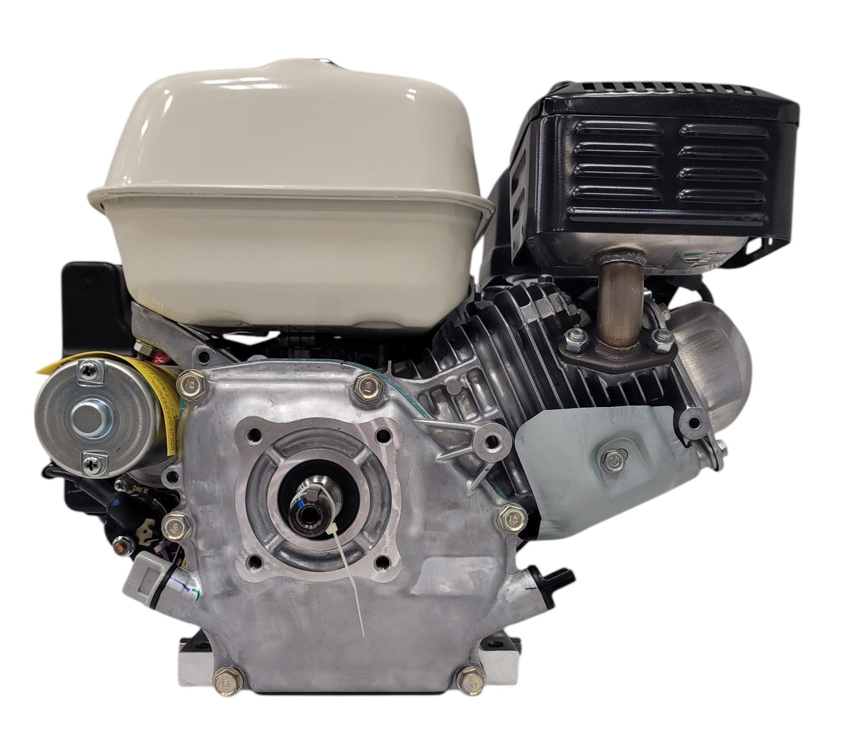 Honda GX160 Electric Start Gas Engine 4.8 HP, 3/4" x 2-7/16" Shaft - GX160UT2QXE2