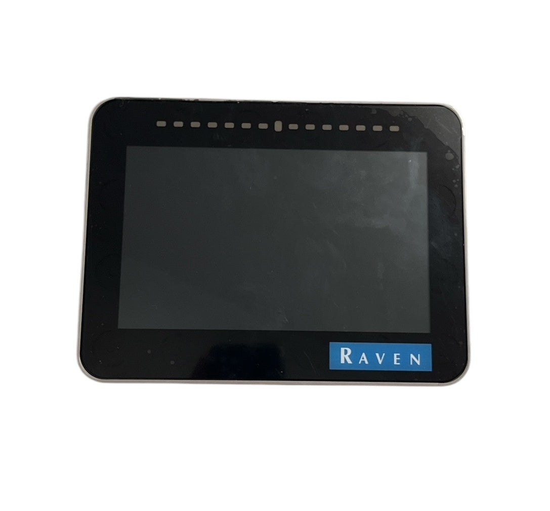 Raven CR7 Kit With 500S GPS Antenna, Universal Terminal Unlock - 117-2295-001UN