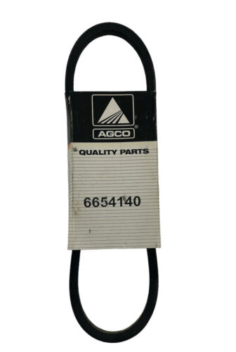 Agco Hydraulic Pump Belt for 220/230, 223, 233 Spra-Coupe - 6654140