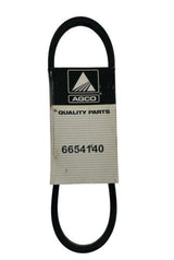 Agco Hydraulic Pump Belt for 220/230, 223, 233 Spra-Coupe - 6654140