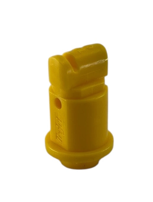 TeeJet Turbo Induction Flat Spray Tip 110° Wide Angle, Yellow - TTI11002-VP