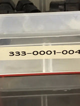 Raven Gauge Fitting for SCS-203 1/8" FPT X 1/4" Tubing - 333-0001-004