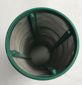 TeeJet 100 Mesh Line Strainer Screen For 1-1/4", 1-1/2" and F75 - CP15941-5-SSPP