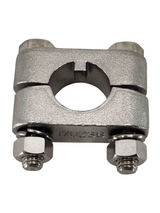 Banjo Shaft Clamp Assembly for 2" Pumps with 3/4" Shaft - 17123