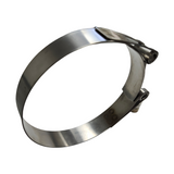 Banjo Stainless T-Bolt Hose Clamp 4.25"-4.56" - TC425