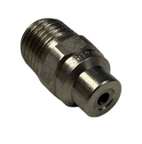 TeeJet StreamJet Stainless Steel Solid Stream Spray Nozzle -H1/4U-SS0030