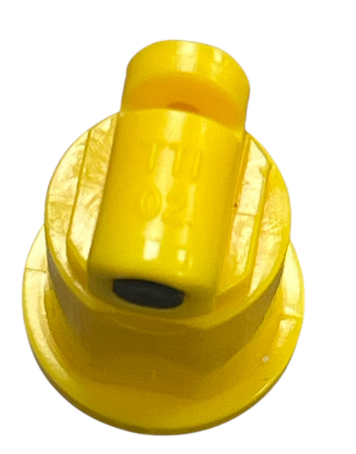 TeeJet Turbo Induction Flat Spray Tip 110° Wide Angle, Yellow - TTI11002-VP