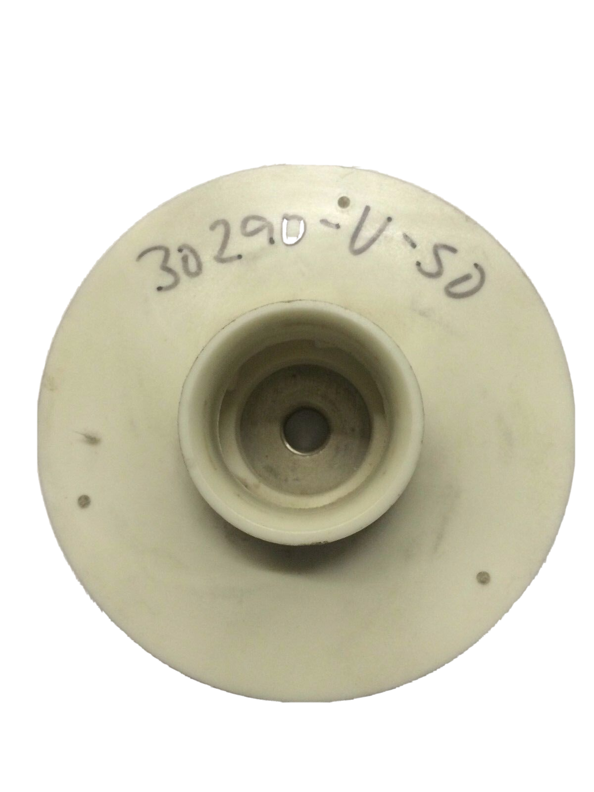 Ace Pumps Valox Plastic Threaded Impeller Diameter 3-15/16" - 30290-V-50 (30290)