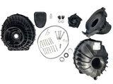 Hypro 3 Inch Poly Transfer Pump Kit For 1" Keyed Shaft, EPDM Seal - 3430-0692