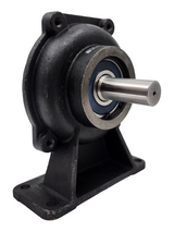 Banjo Bearing Pedestal for 3 Inch Cast Iron Pumps - 1" Shaft - 18500