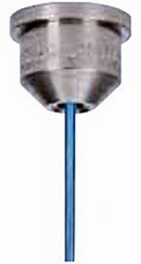 TeeJet Solid Stream Spray Nozzles for Banding Fertilizers - TP0001-SS