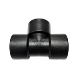 Banjo Threaded Poly Tee Pipe Fitting 1" FNPT - TEE100