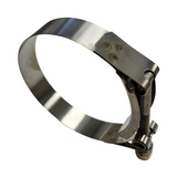 Banjo Stainless T-Bolt Hose Clamp 3.50"-3.82" - TC343