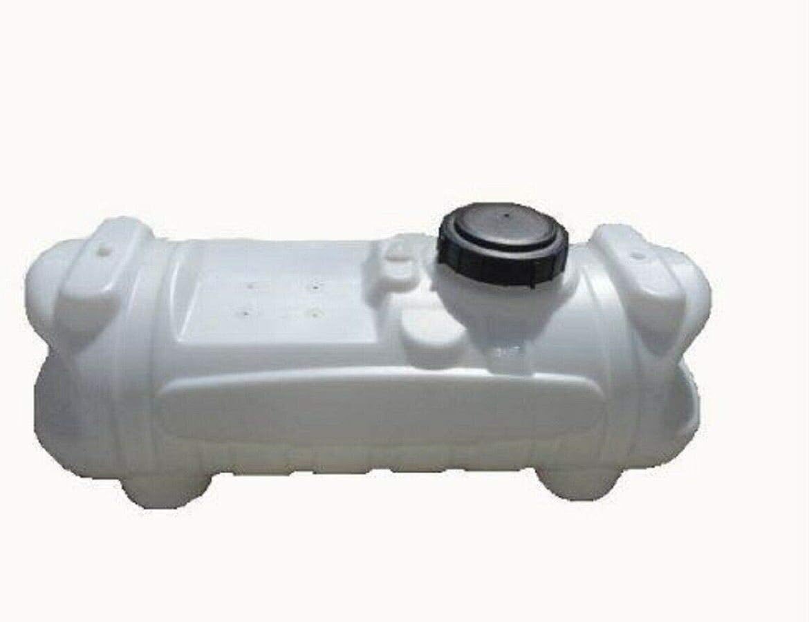 Ace Roto-Mold 15 Gallon Blow Molded Spot Sprayer Tank - SB00015