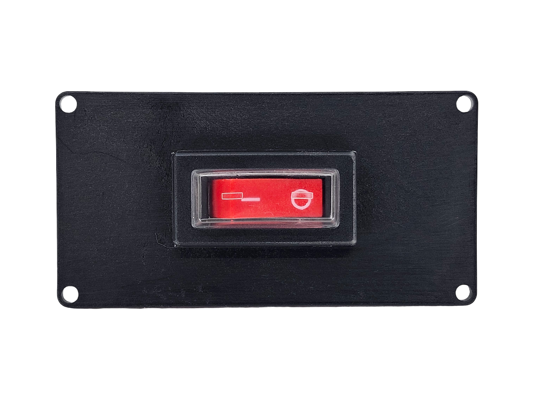 Flowserve CT6 Replacement Power Switch On/Off - CT6-107