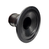 Banjo Manifold Flange Pipe Fitting Adapter 3" Flange X 2" Full Port Barb - M300220BRB