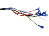 Texas Remcor 8 Ft Spade Terminal Sprayer Harness for Solenoid Valves - HRN.1576