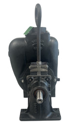 TerreMax 2 Inch Cast Iron Bearing Pedestal Pump with 3/4" Shaft - 200PBI