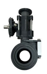 TeeJet Flange Wide Valve Body Sub/ASB For 450 Series DirectoValve - 56609-2-F