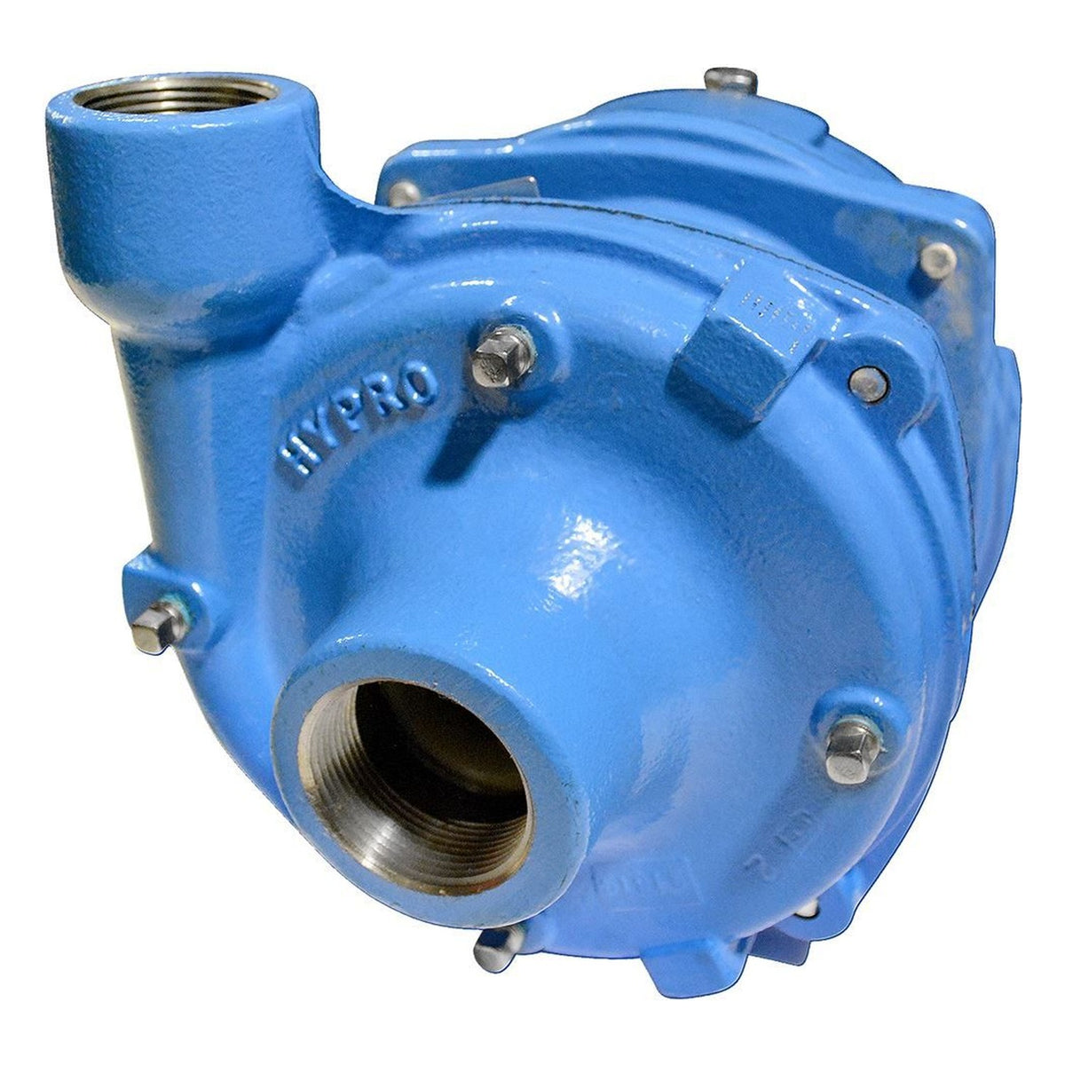 Hypro PTO Gear Driven Centrifugal Pump 117 GPM 78 PSI Cast Iron 540 - 9006C-O