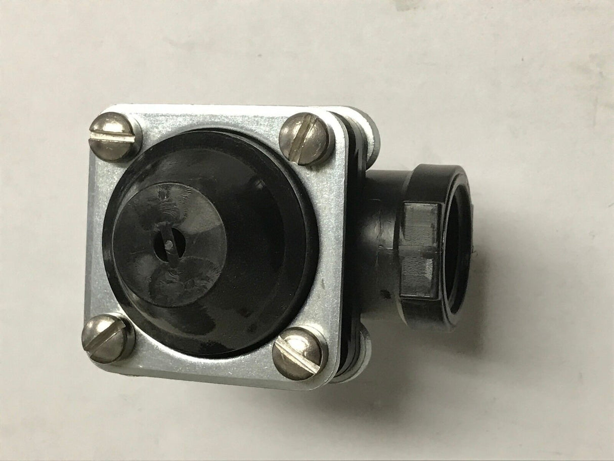 TeeJet Nylon Diaphragm Check Valve 3/4" - 12328-3/4-NYB